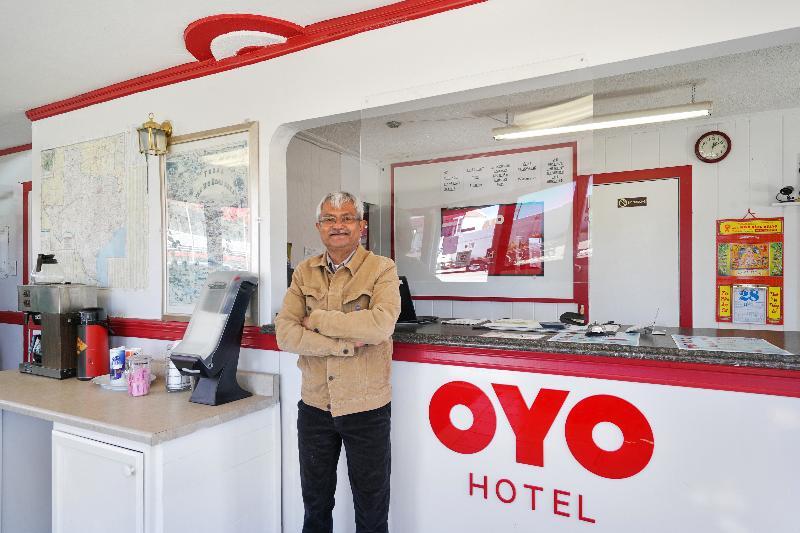 Oyo Alpine Tx Near Big Bend National Park Hotel Exterior photo